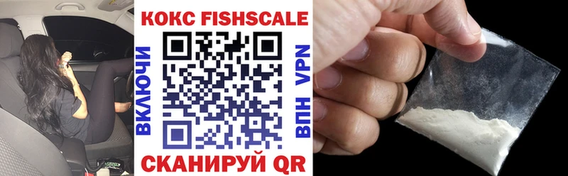 MEGA ссылки  Ковылкино  КОКАИН FishScale  где купить  